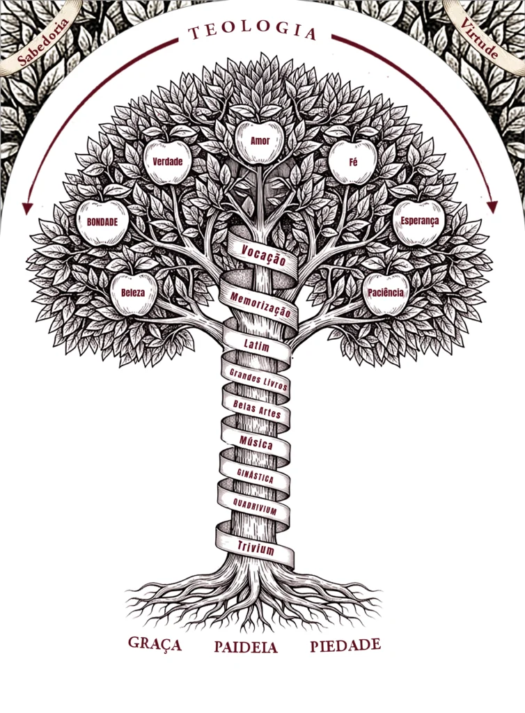 Modelo de Educação
